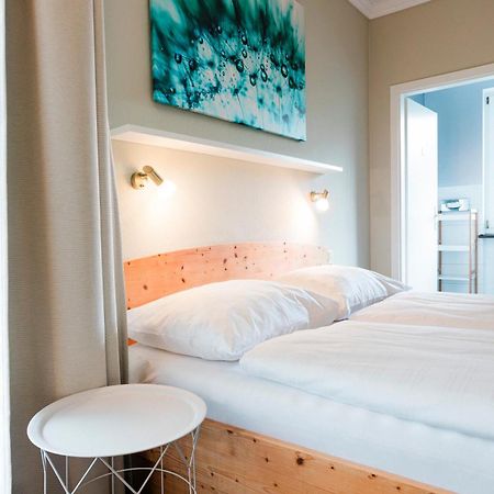 Hotel Villa Solln Munchen Bagian luar foto