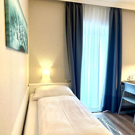 Hotel Villa Solln Munchen Bagian luar foto