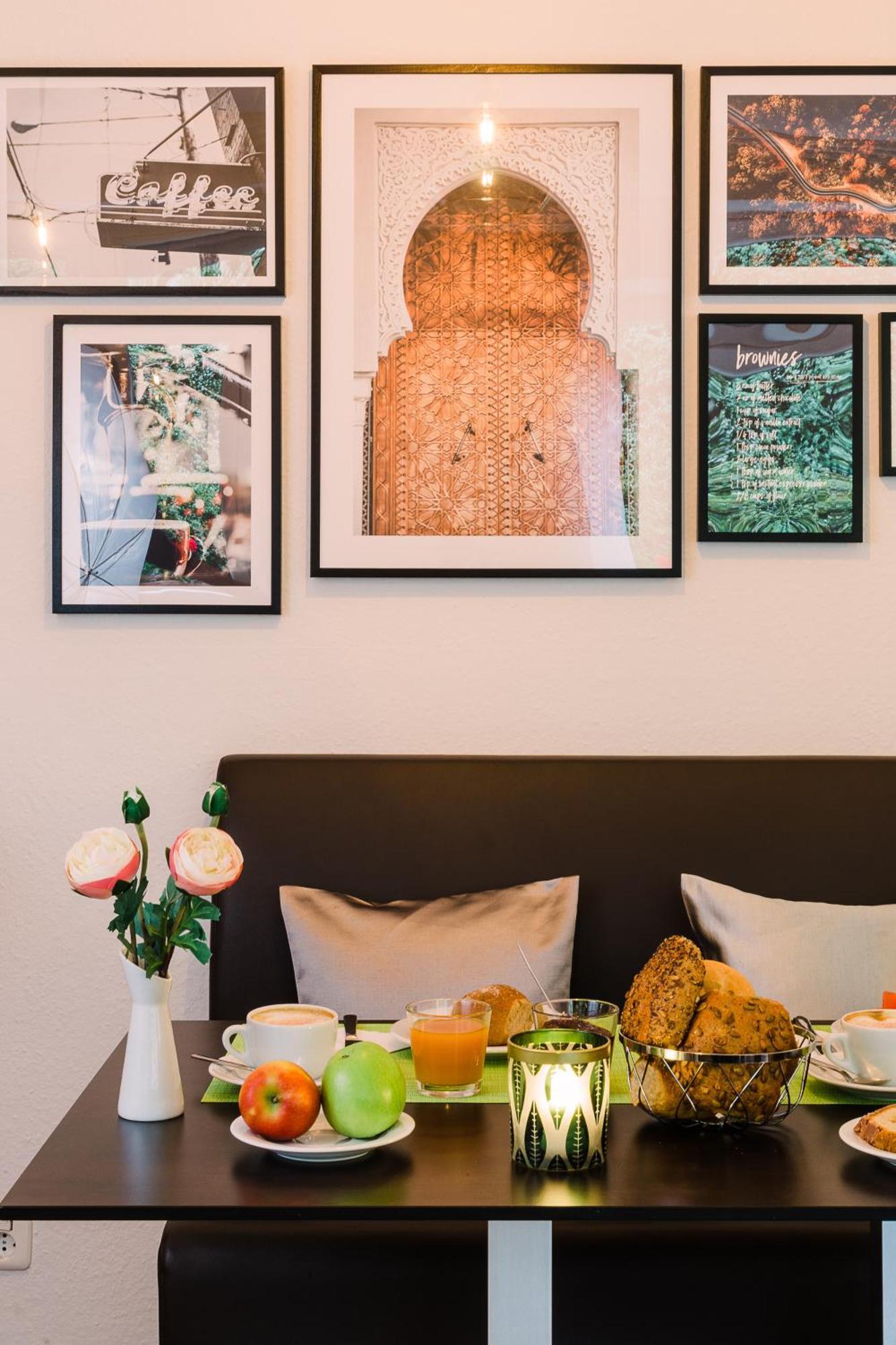 Hotel Villa Solln Munchen Bagian luar foto