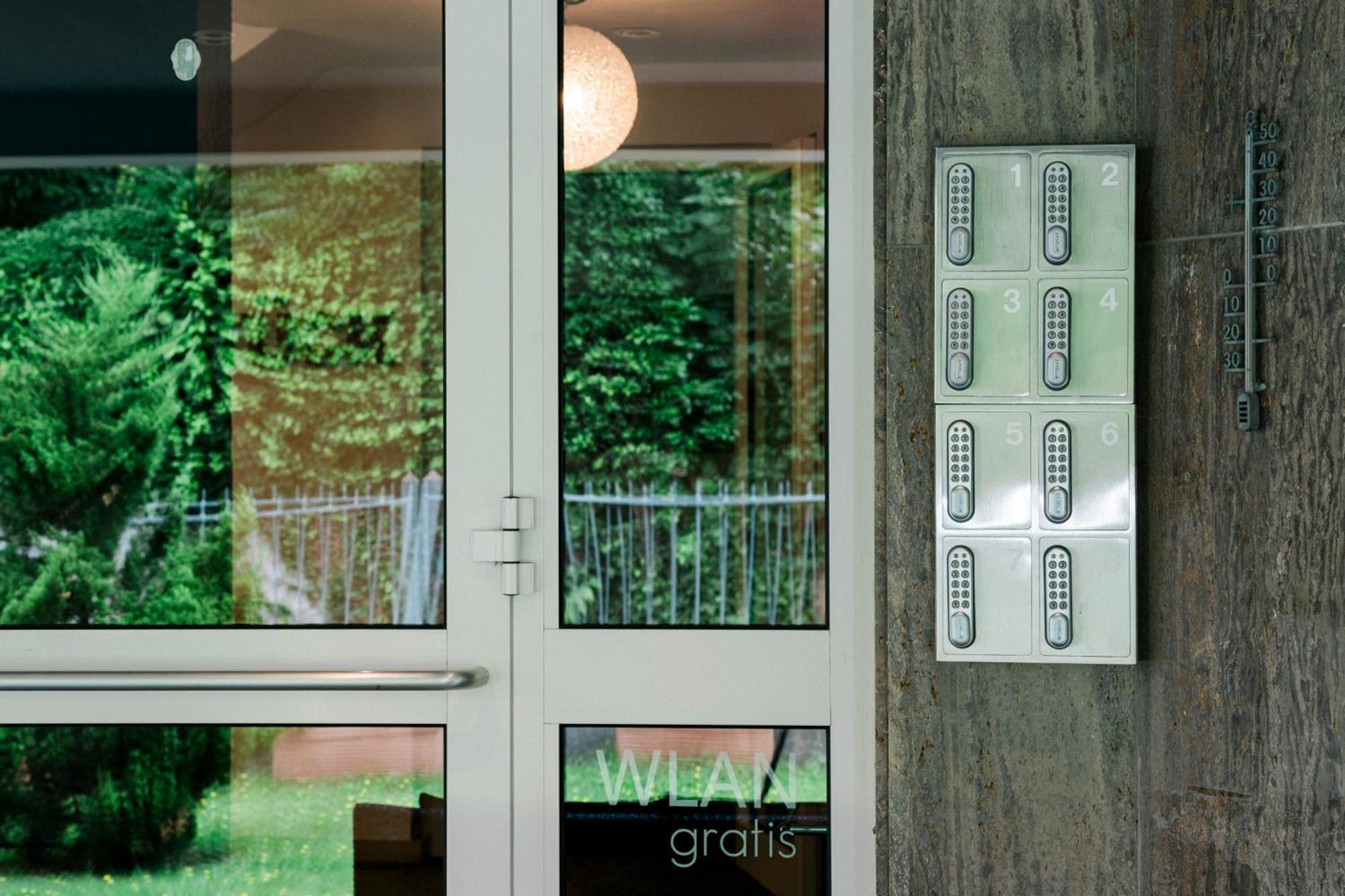 Hotel Villa Solln Munchen Bagian luar foto