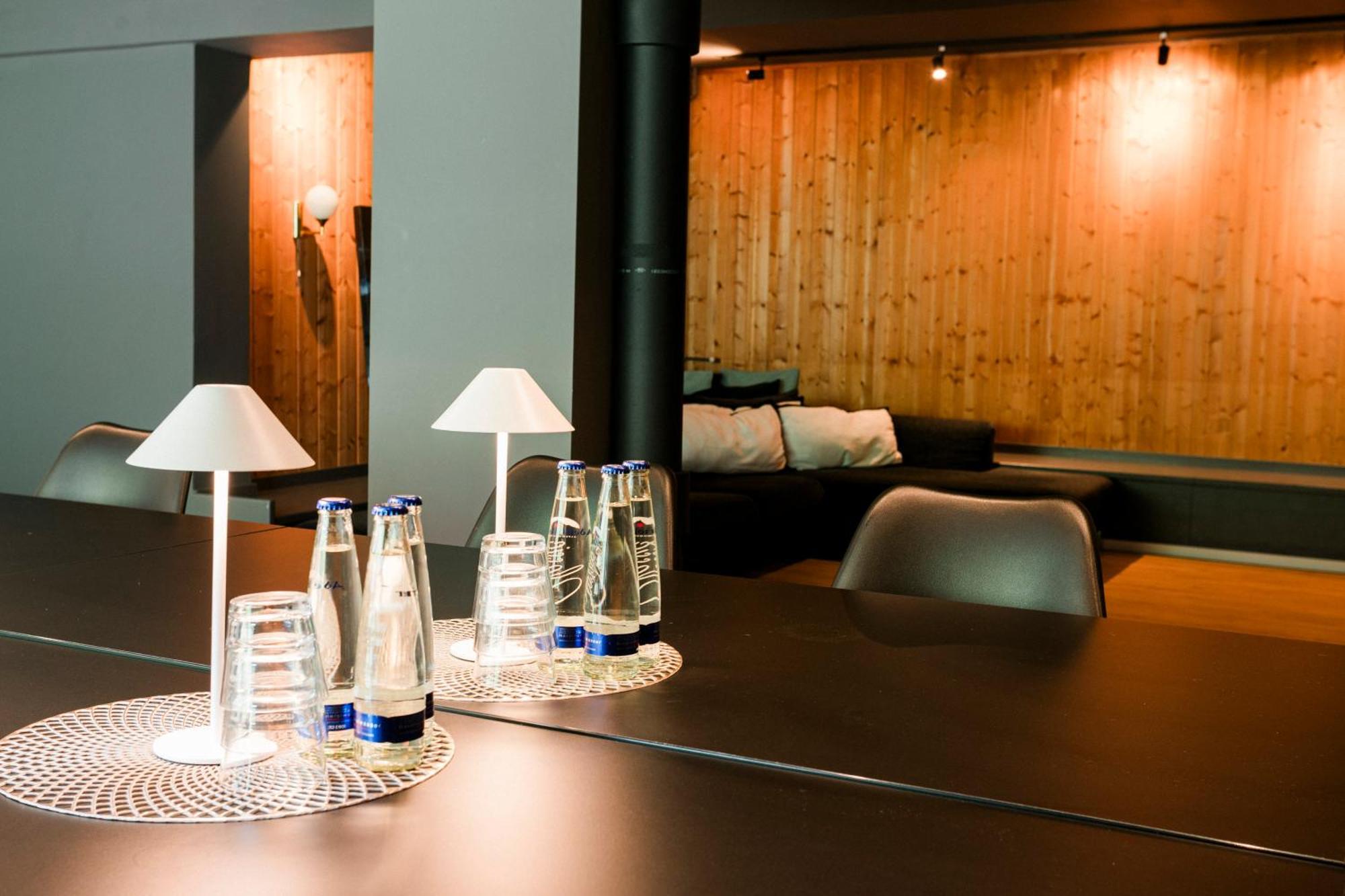 Hotel Villa Solln Munchen Bagian luar foto
