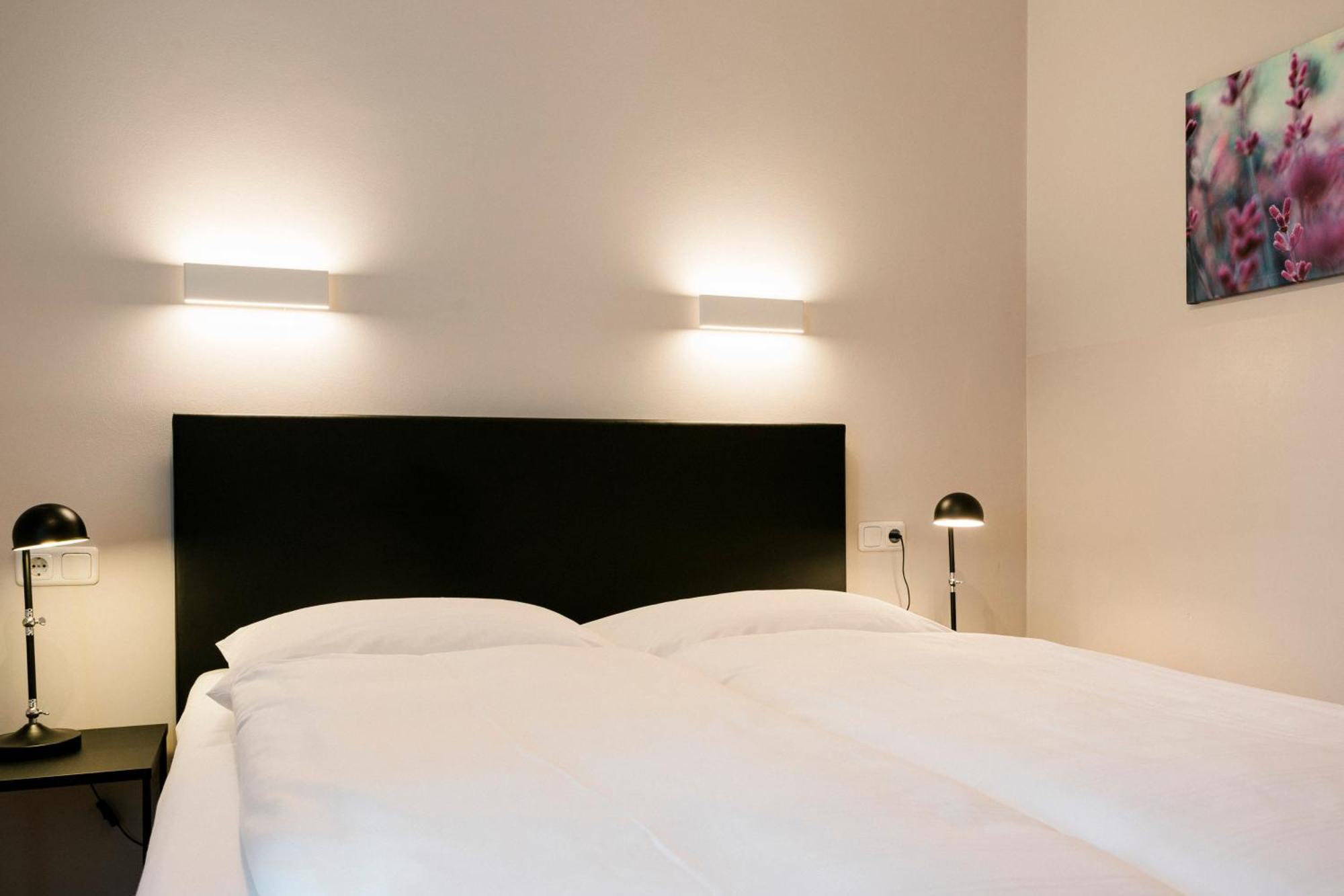 Hotel Villa Solln Munchen Bagian luar foto