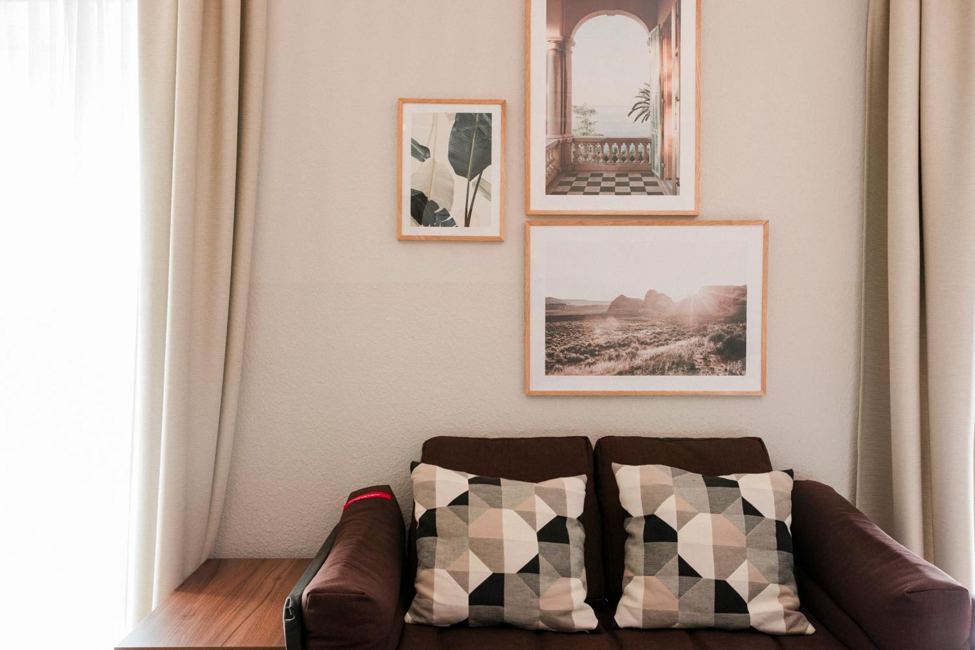 Hotel Villa Solln Munchen Bagian luar foto