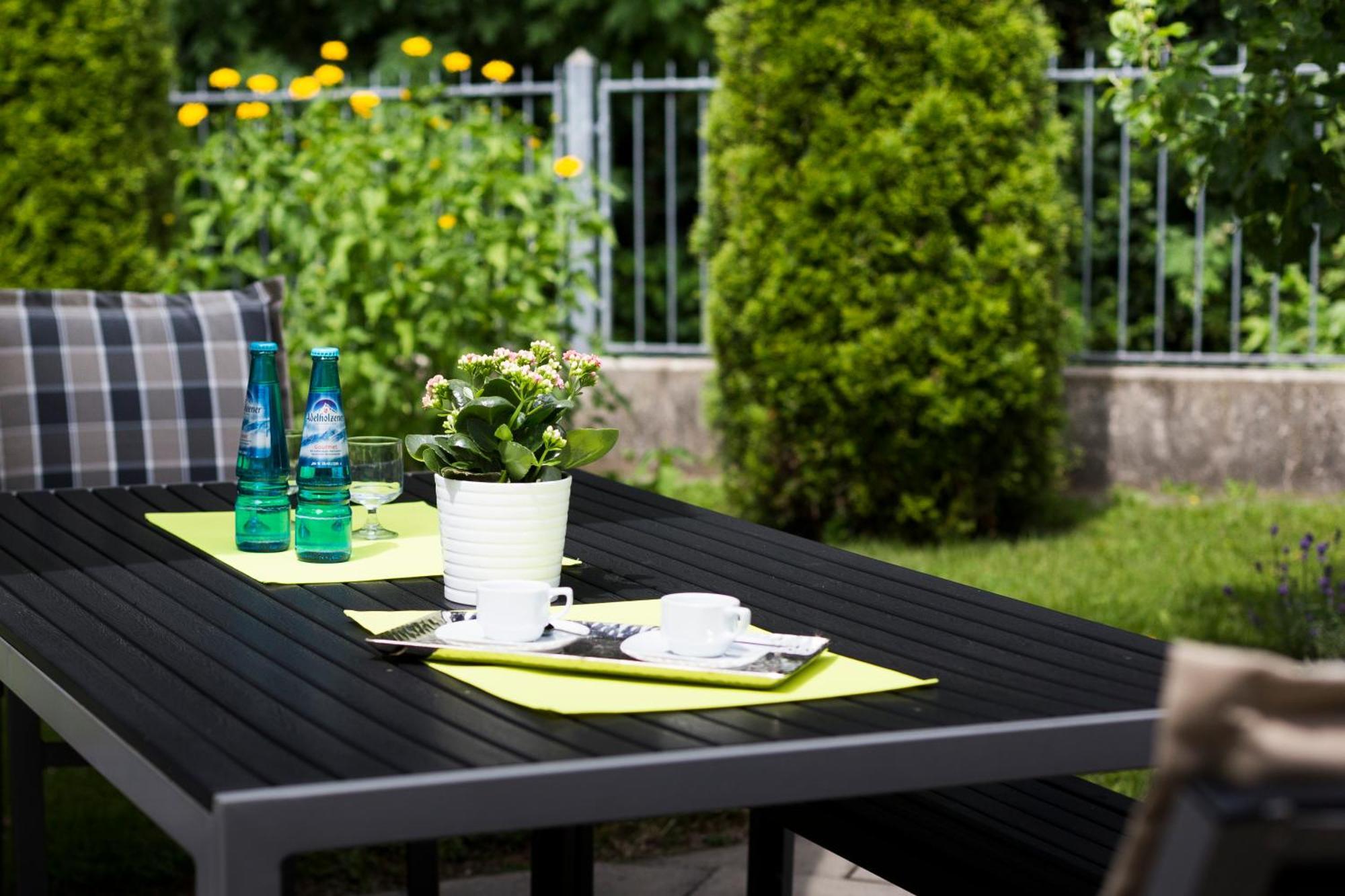 Hotel Villa Solln Munchen Bagian luar foto