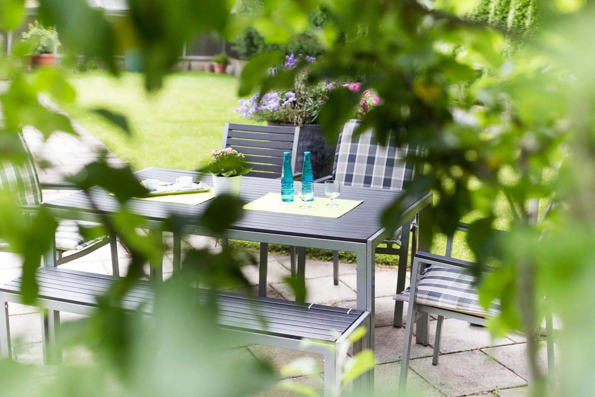 Hotel Villa Solln Munchen Bagian luar foto