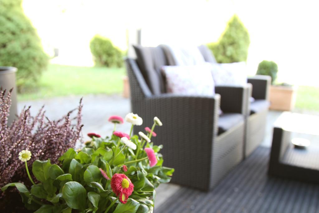 Hotel Villa Solln Munchen Bagian luar foto