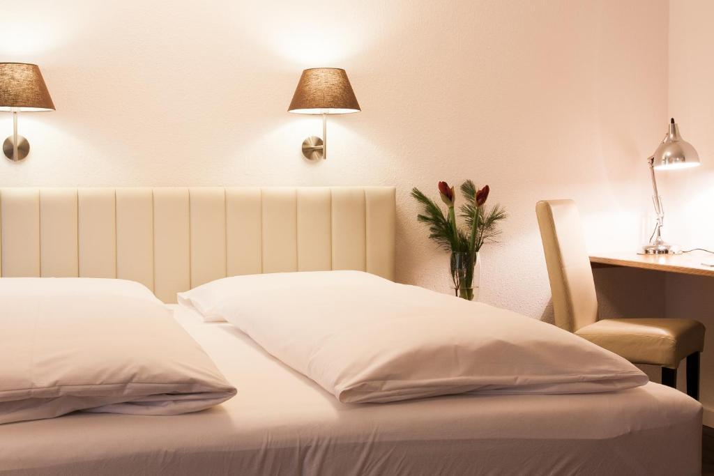 Hotel Villa Solln Munchen Ruang foto