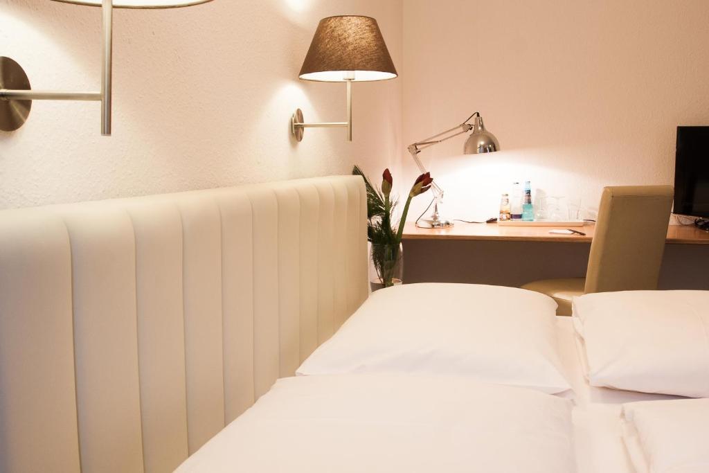 Hotel Villa Solln Munchen Ruang foto