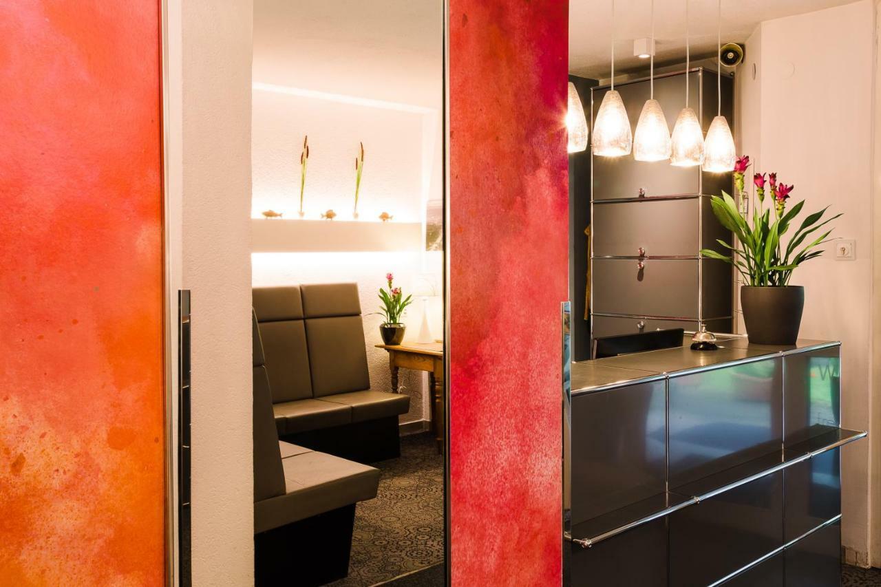 Hotel Villa Solln Munchen Bagian luar foto